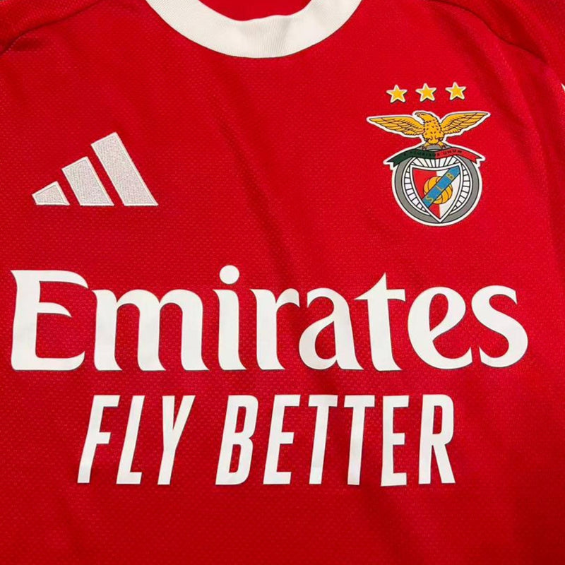 Camisola Principal Benfica 25/26