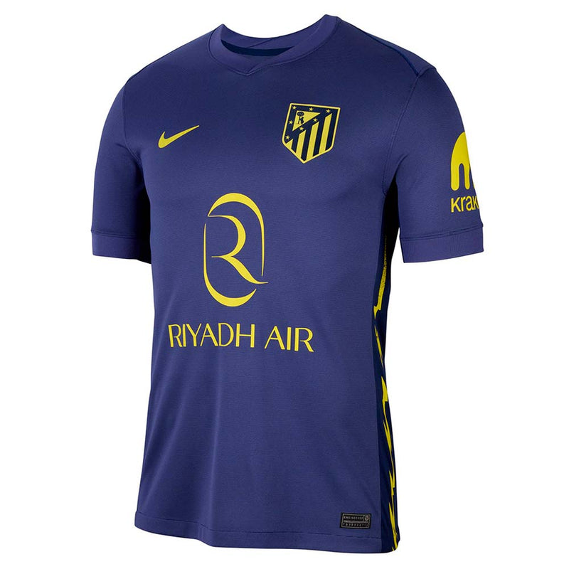 Camisola 25/26 Atletico Madrid Alternativa