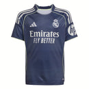 Camisola 25/26 Real Madrid Alternativo