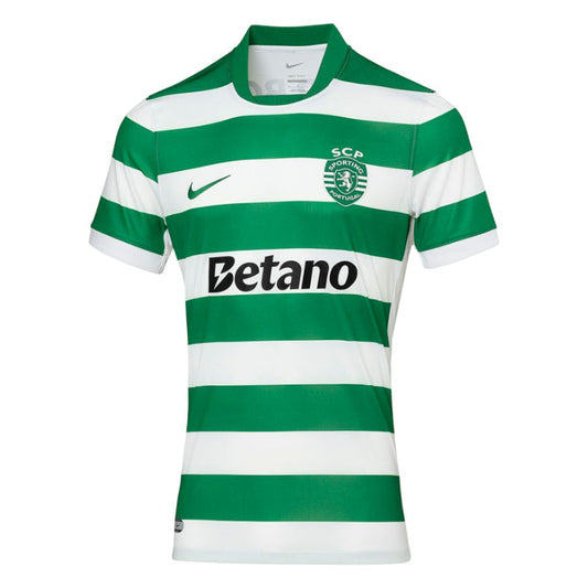 Camisola Sporting Principal 25/26