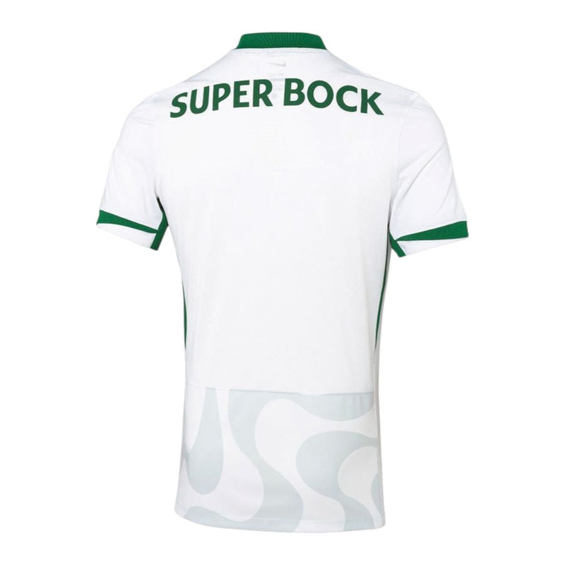 Camisola Sporting Alternativa 25/26